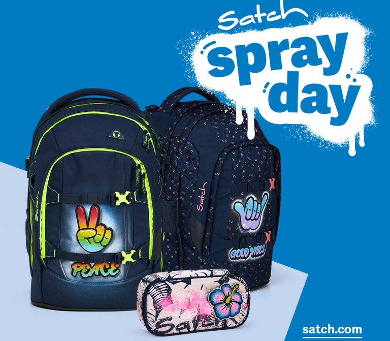 SATCH Spray Day 07.05.